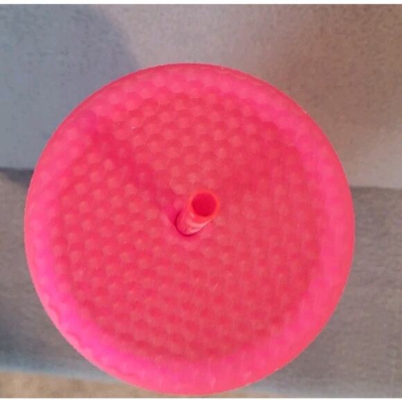 Starbucks Summer 21 Hot Pink Diamond Studded 24 oz Tumbler –Limited Edition, NWT - Picture 7 of 9